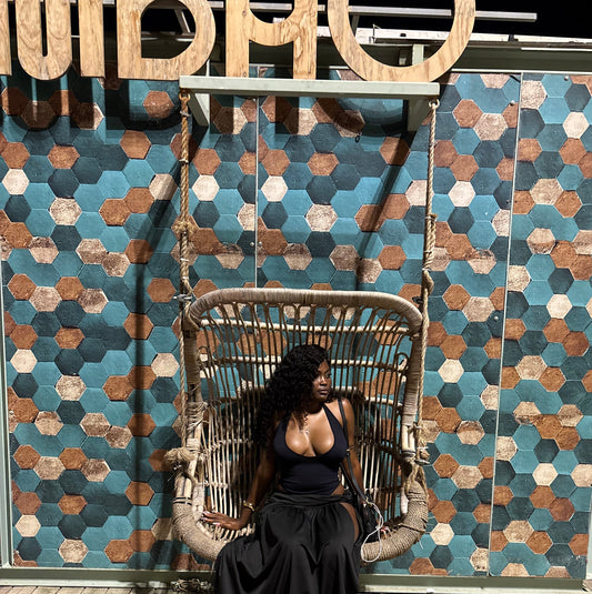 Burmese Luxe Curly Wig