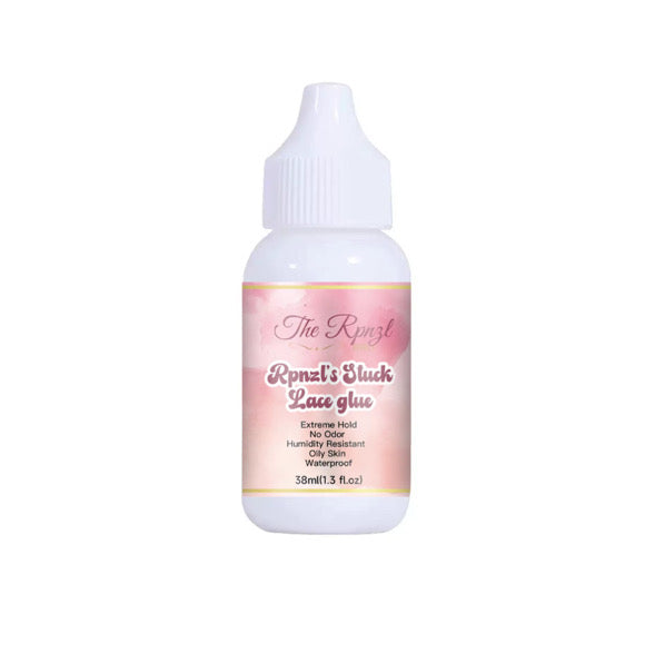 Rpnzl’s Stuck Lace Glue