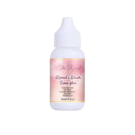Rpnzl’s Stuck Lace Glue
